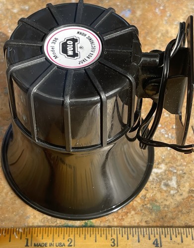 Wolo model 336 - wolo, box