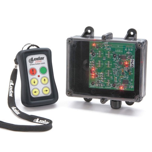Lodar 92104 wireless winch - 92104-8,