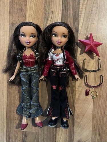 Bratz twins twiins - twiins, nona