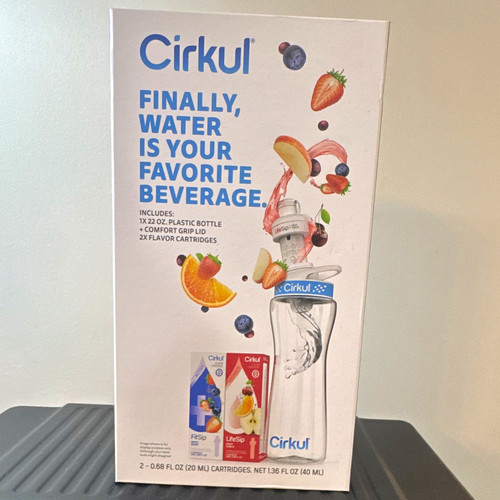 Cirkul classic plastic - cirkul, 22