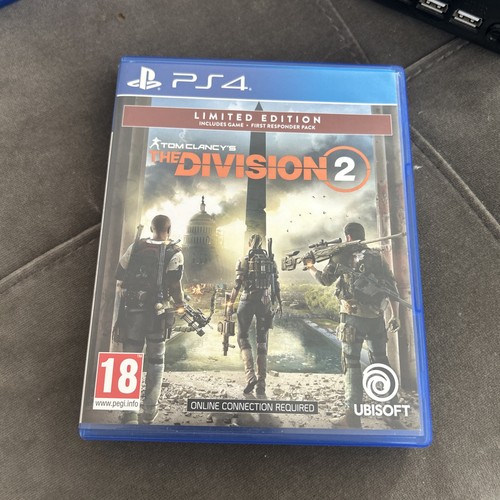 Tom clancy the division - tom, clancy's