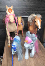 5 Horses Kids Bundle | Figures
