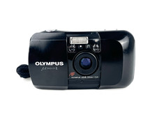 Olympus mju film - film,