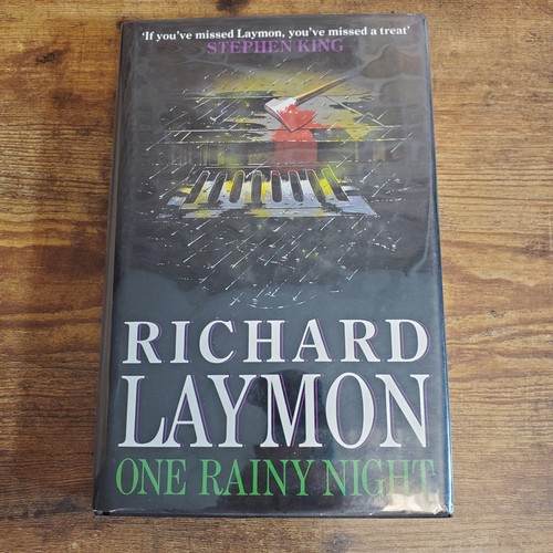 One rainy night richard - one,