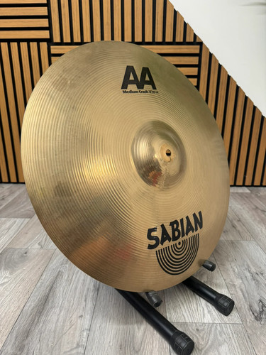 Sabian medium crash - sabian, aa
