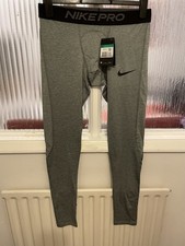 Nike PRO Men's Tights Smoke