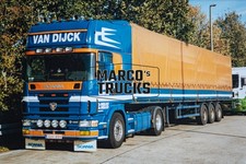 Truck photo Scania 164 480