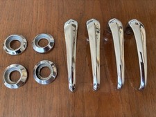 Jaguar MK2 240 340 420 Inside