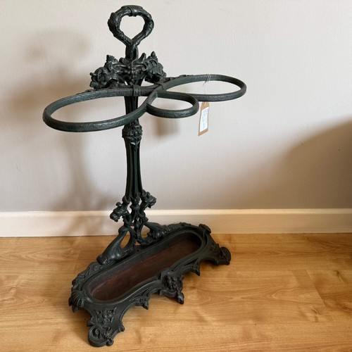 Coalbrookdale style cast iron - coalbrookdale,
