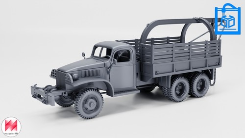 Cckw 353 service truck - 353,