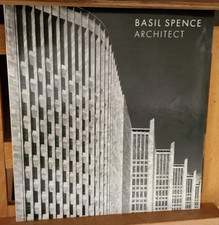 Basil Spence: Architect by Philip Long & Jane Thomas (NGS, 2007)
