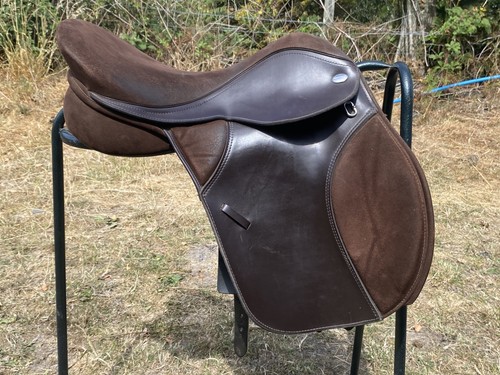 Thorowgood inch brown - 17.5,