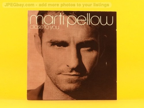 Marti pellow close - close, you