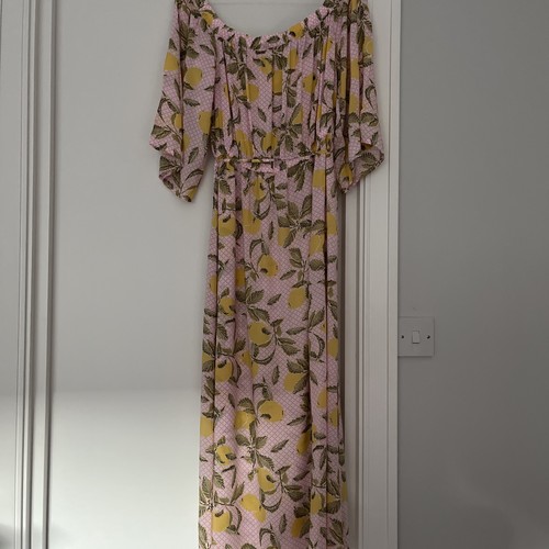 Holiday maxi dress - m&s,