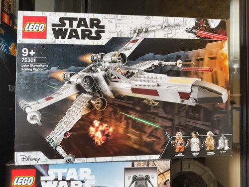 Lego star wars 75301 - star,