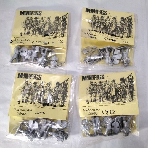 Minifigs 25mm wargaming - minifigs,