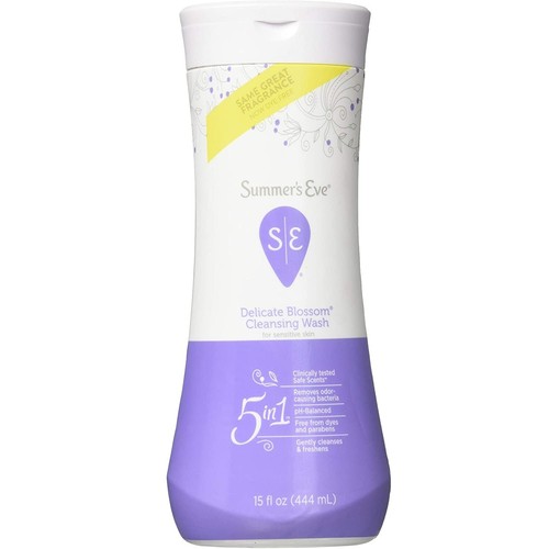 Summer eve cleansing - cleansing, wash