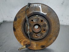 front right wheel hub for