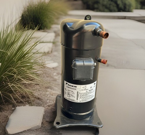 Hvac 60000 btu - btu, scroll
