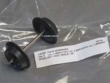 LIONEL WHEEL SET FAST ANGLE