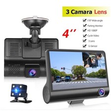 3 in 1 Front Rear HD Car Van