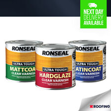 Ultra Tough Interior Wood