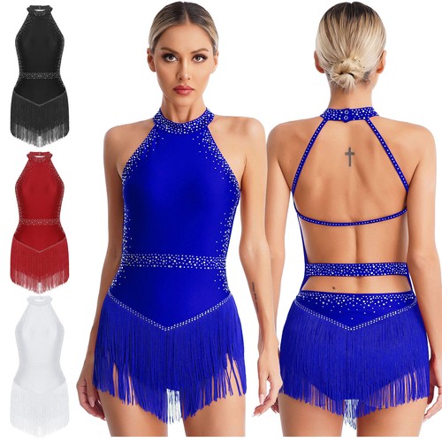 Women tassel latin dance - uk,