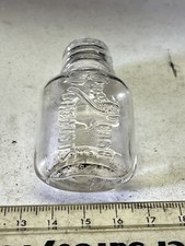 1915 PATENT Small Glass BOOTS