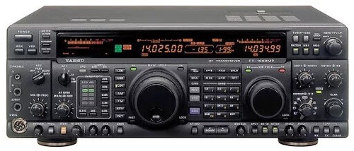 Yaesu 1000mp ft1000mp mkv - yaesu,