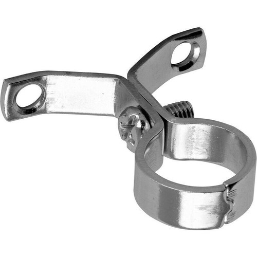 Flat brass screw - screw, on