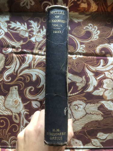 Admiralty manual seamanship - admiralty, of