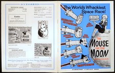 MOUSE ON THE MOON 1963
