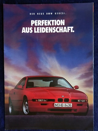 Bmw series 850 - series,, 31,