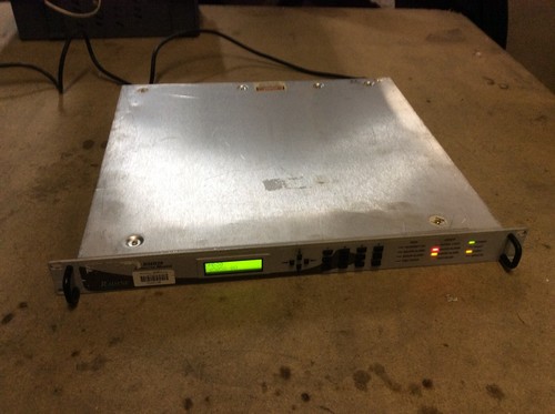 Radyne comtech dmd20 satellite - comtech,