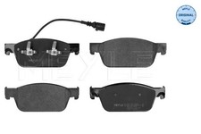 FRONT AXLE 0252462318W BRAKE