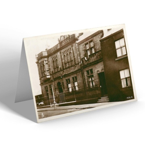 Notelet vintage cumberland - -,