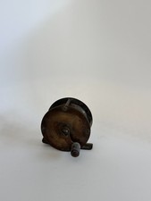 Old 4cm Fishing Reel
