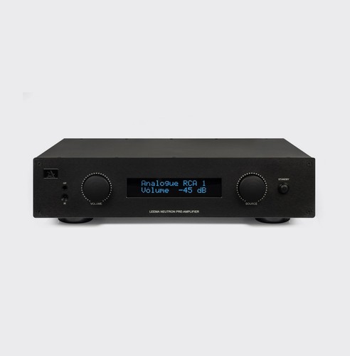Leema acoustics neutron pre - neutron,