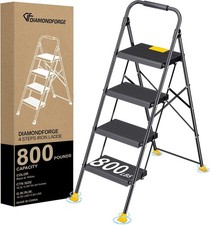 Foldable Folding Stool Step