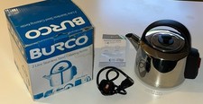 Burco 2L Stainless Steel
