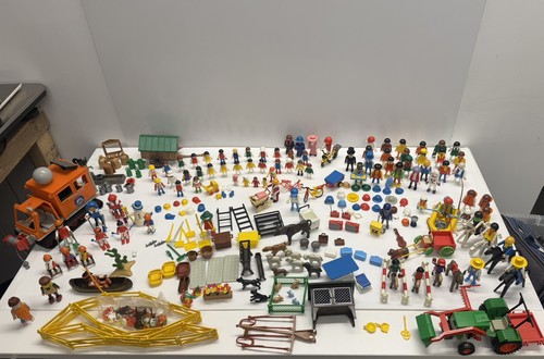 Playmobil vintage 1974 1981 - 1974,