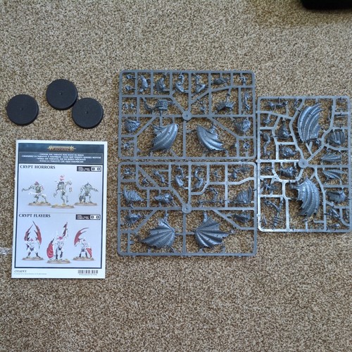 Warhammer age sigmar - warhammer, crypt