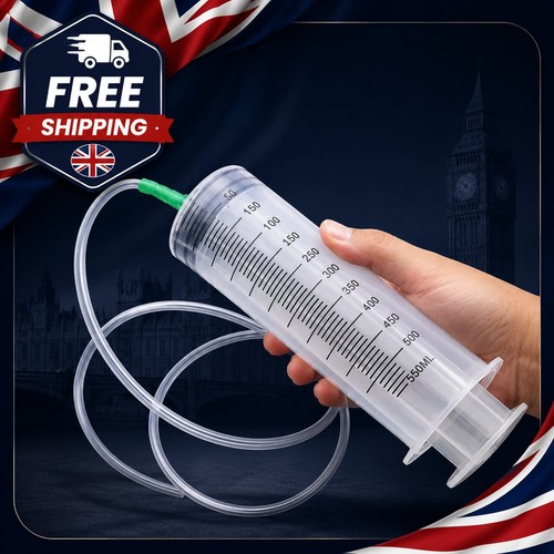 Large capacity syringe oil - large,