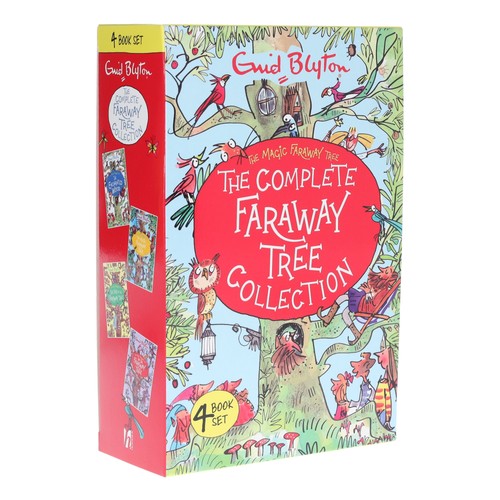 The magic faraway - the,