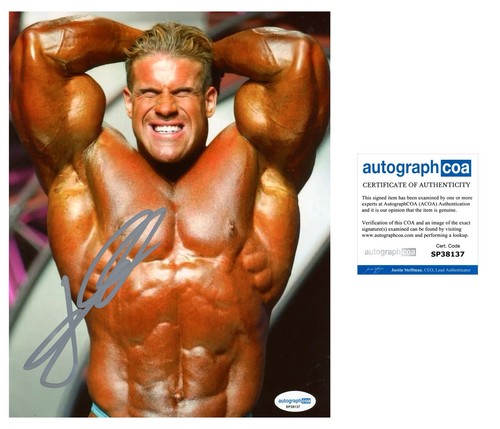 Jay cutler signed - jay,