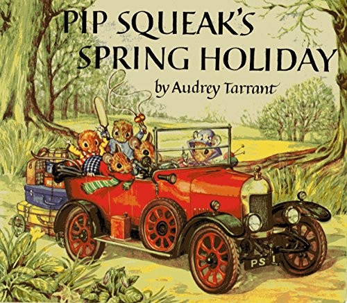 Pip squeak spring holiday - spring,