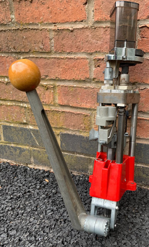 Reloading lee pro - pro, 1000