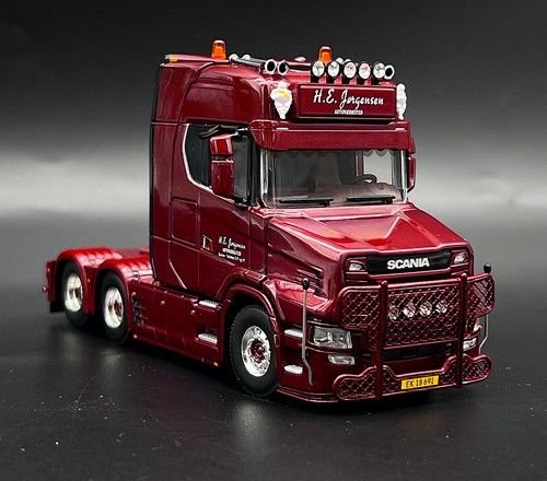 Scania vlastuin torpedo - scania,