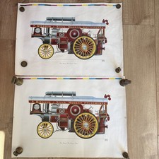 Prints of Traction and
