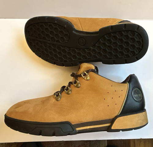 Timberland brown leather - brown,